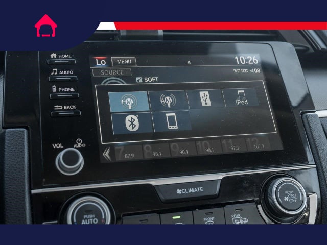 2021 Honda Civic Sedan