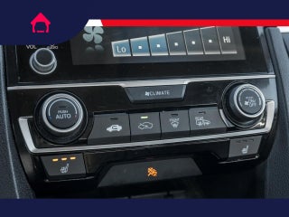 2021 Honda Civic Sedan