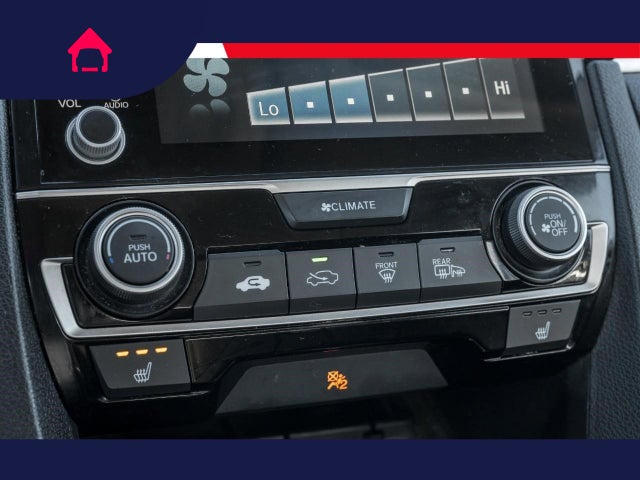 2021 Honda Civic Sedan