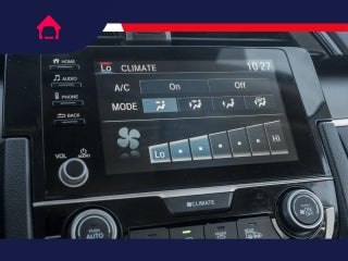 2021 Honda Civic Sedan