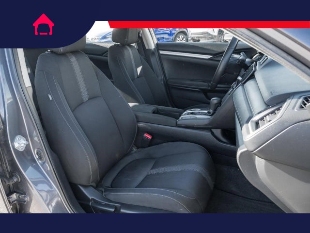 2021 Honda Civic Sedan