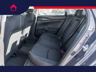2021 Honda Civic Sedan