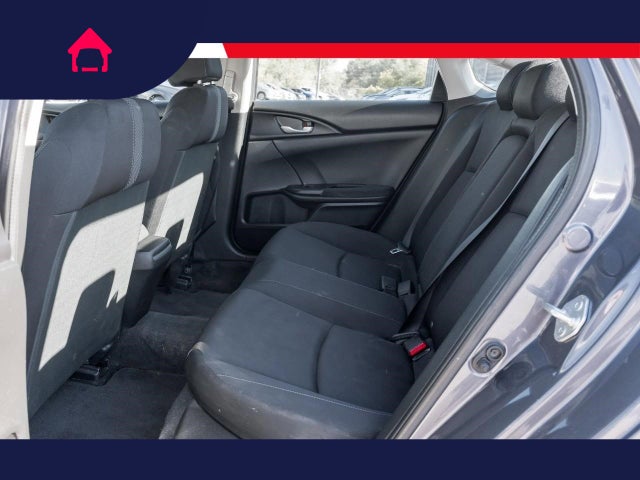 2021 Honda Civic Sedan