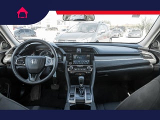 2021 Honda Civic Sedan