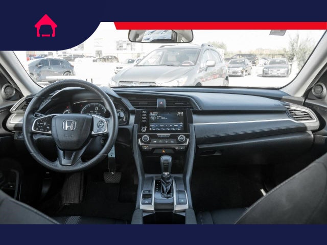 2021 Honda Civic Sedan
