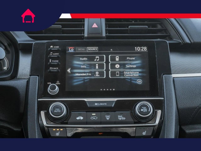 2021 Honda Civic Sedan
