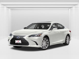 2019 Lexus ES