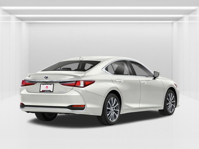 2019 Lexus ES