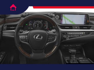 2019 Lexus ES