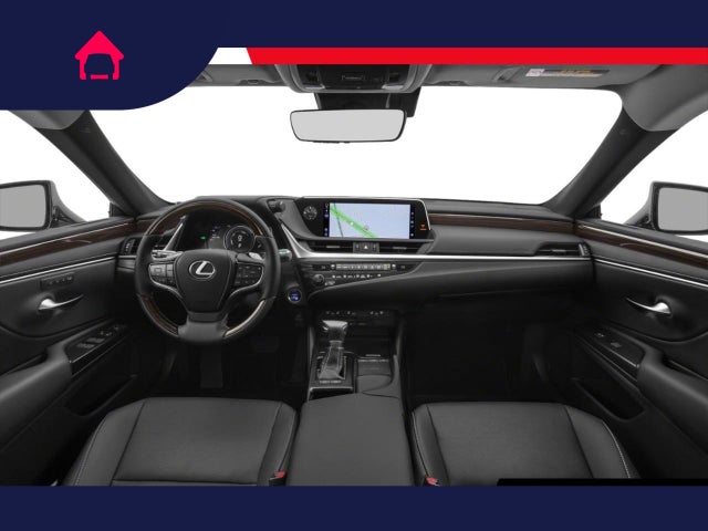 2019 Lexus ES