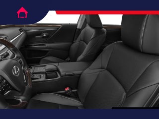 2019 Lexus ES