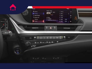 2019 Lexus ES
