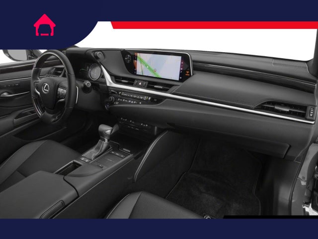 2019 Lexus ES