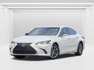 2019 Lexus ES