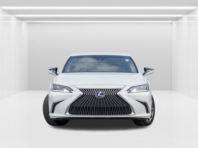 2019 Lexus ES