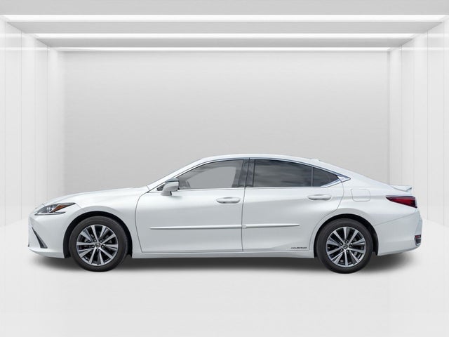 2019 Lexus ES