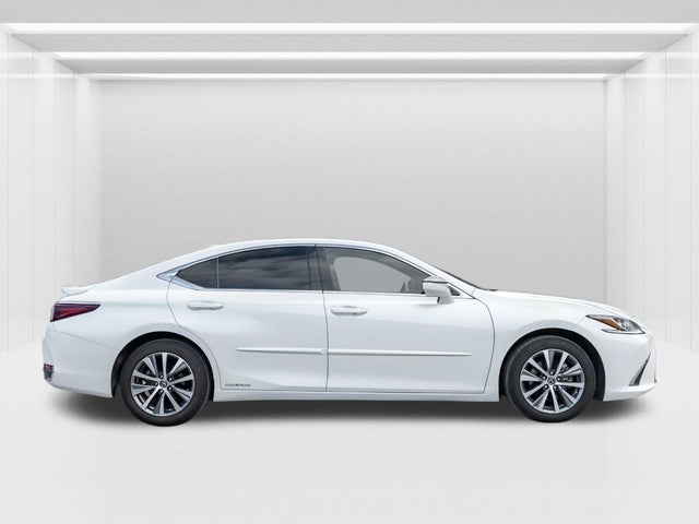 2019 Lexus ES