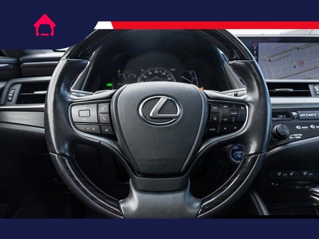 2019 Lexus ES