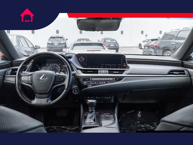 2019 Lexus ES
