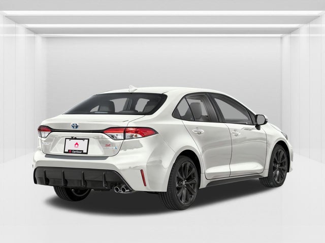 2025 Toyota Corolla
