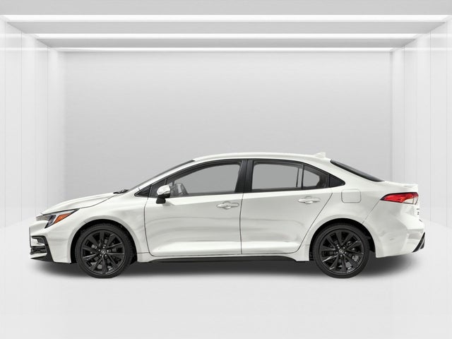 2025 Toyota Corolla