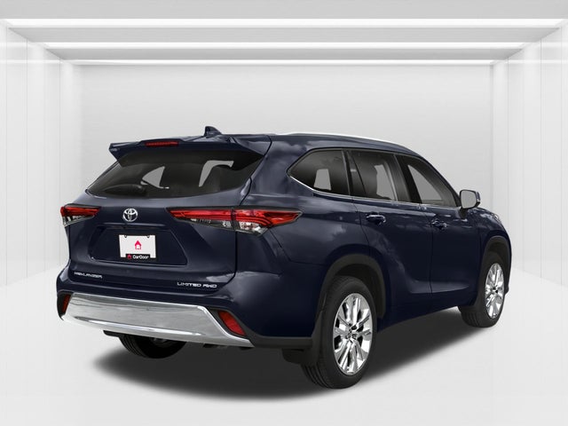 2021 Toyota Highlander