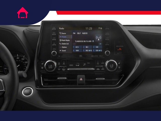 2021 Toyota Highlander