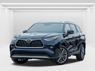 2021 Toyota Highlander