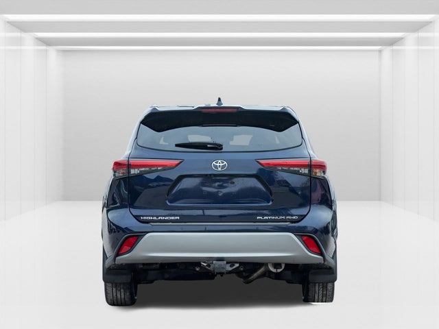 2021 Toyota Highlander