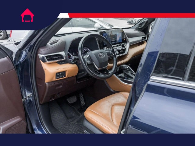 2021 Toyota Highlander