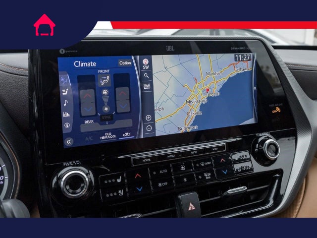 2021 Toyota Highlander