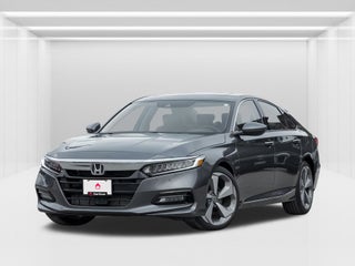 2019 Honda Accord Sedan