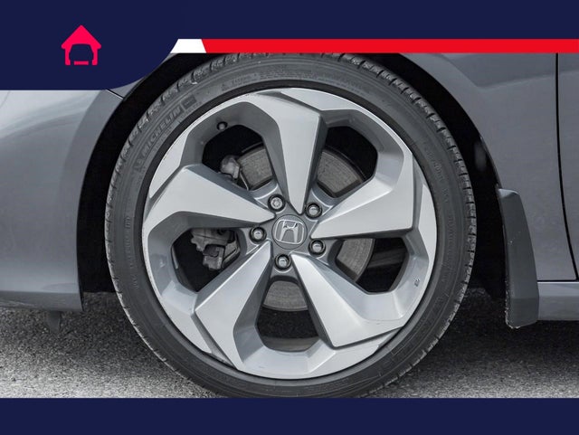2019 Honda Accord Sedan