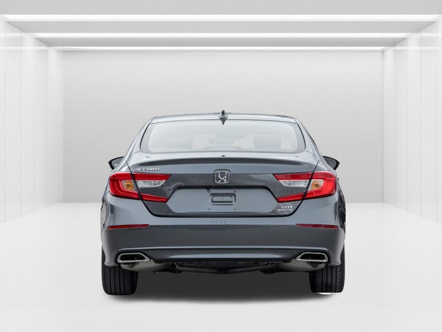 2019 Honda Accord Sedan