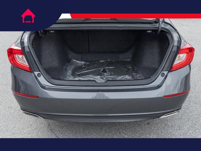 2019 Honda Accord Sedan