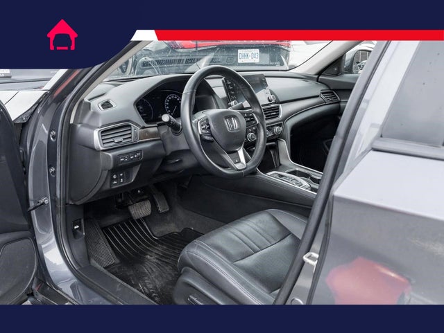 2019 Honda Accord Sedan