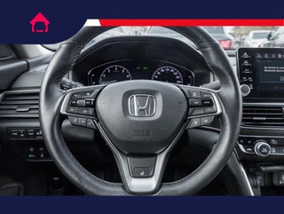 2019 Honda Accord Sedan