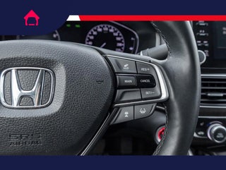 2019 Honda Accord Sedan