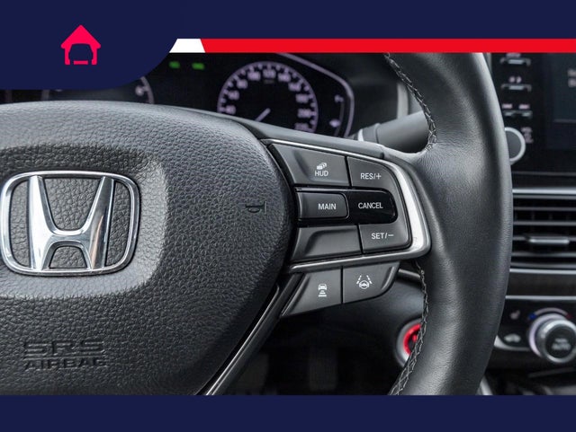 2019 Honda Accord Sedan