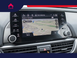 2019 Honda Accord Sedan