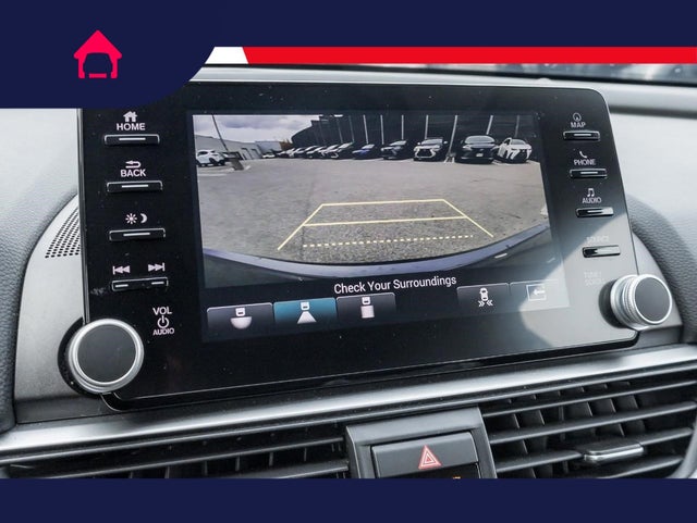 2019 Honda Accord Sedan