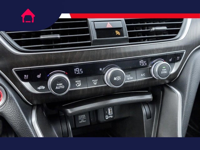 2019 Honda Accord Sedan