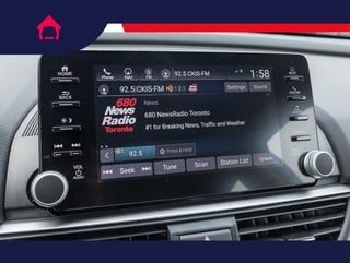 2019 Honda Accord Sedan