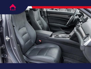 2019 Honda Accord Sedan