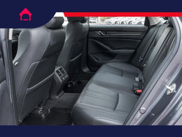 2019 Honda Accord Sedan