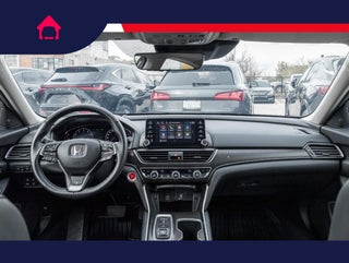 2019 Honda Accord Sedan