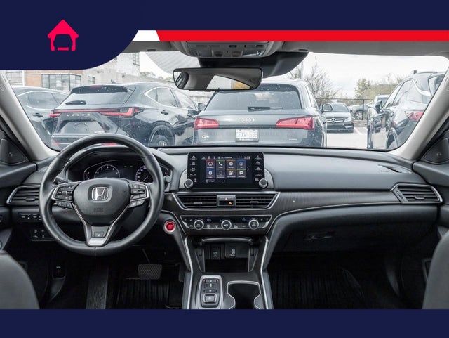 2019 Honda Accord Sedan
