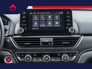 2019 Honda Accord Sedan