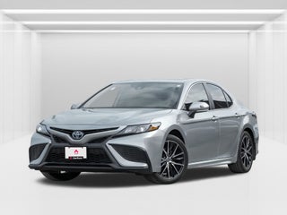 2023 Toyota Camry Hybrid