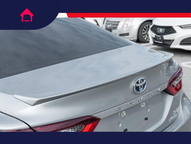 2023 Toyota Camry Hybrid